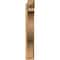 Ekena Millwork Funston Craftsman Rough Sawn Outlooker, Western Red Cedar, 6"W x 32"D x 38"H OUT06X32X38FST04RWR - alternate 4